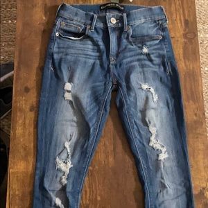 Express jeans